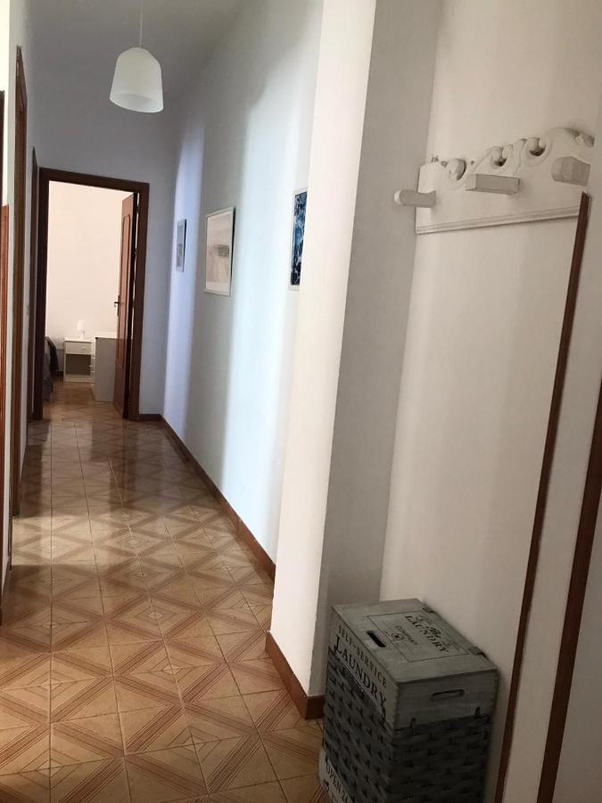 Appartamento Stella Maris Torre Canne Exteriér fotografie